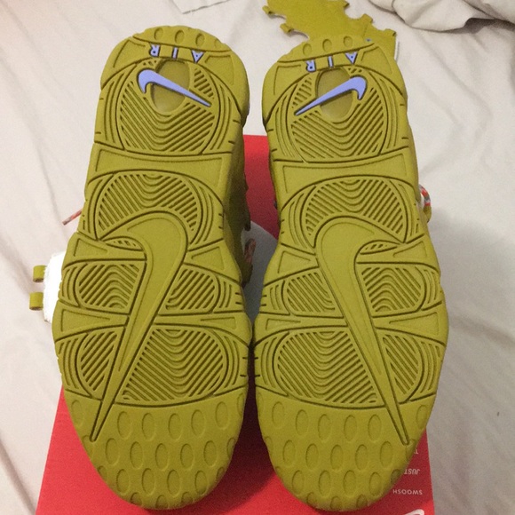 W Nike air more money - Picture 8 of 10